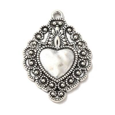 Tibetan Style Alloy Pendants