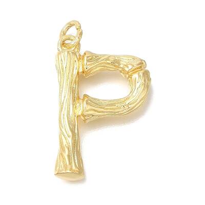 Rack Plating Brass Pendants