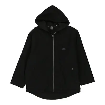 Adidas Jacket - Medium Black Polyester