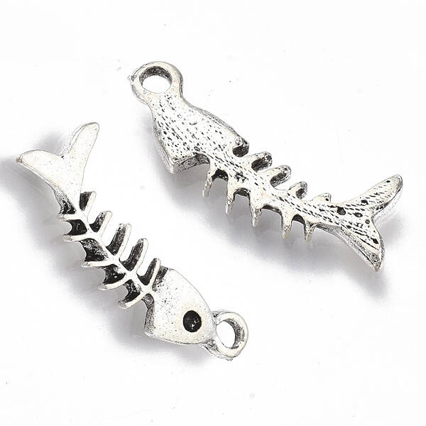 Tibetan Style Alloy Pendants