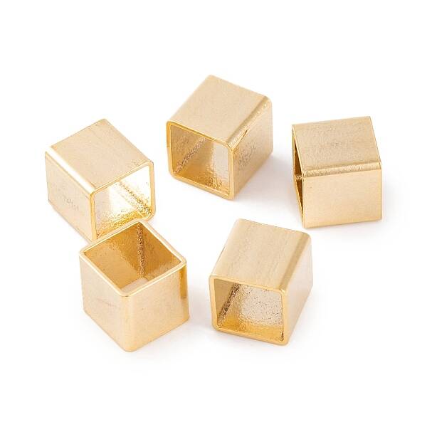 304 Stainless Steel European Beads