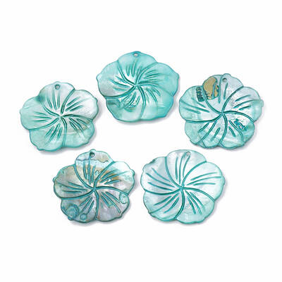 Freshwater Shell Pendants