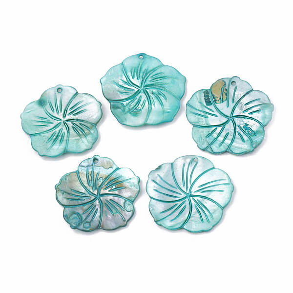 Freshwater Shell Pendants