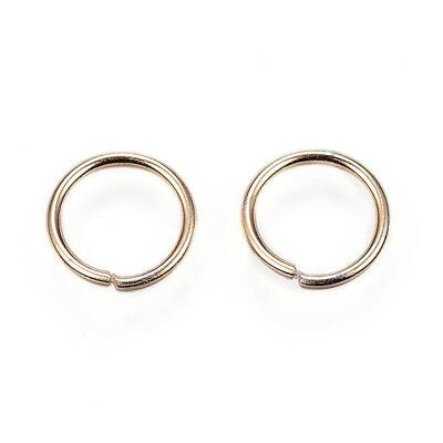 304 Stainless Steel Jump Rings