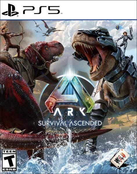 ARK: Survival Ascended