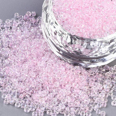 12/0 Glass Seed Beads