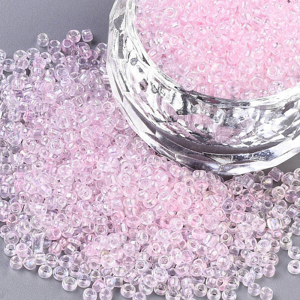 12/0 Glass Seed Beads