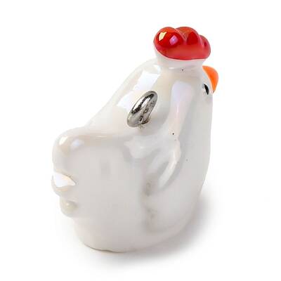 Animal Theme Resin Pendants