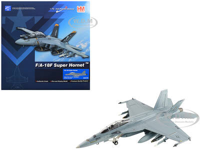 McDonnell Douglas F/A-18F Super Hornet Aircraft \