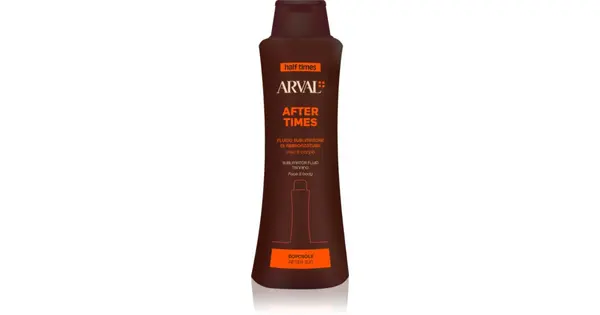 Arval half times - after times - after-sun sublimating fluid 400 ml