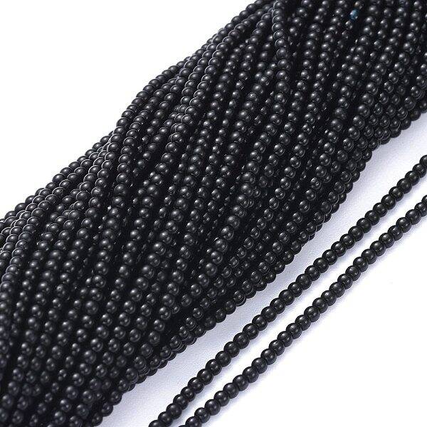 Opaque Glass Beads Strands