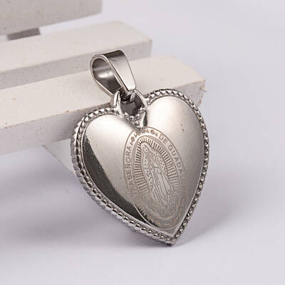 Non-Tarnish 304 Stainless Steel Religion Pendants