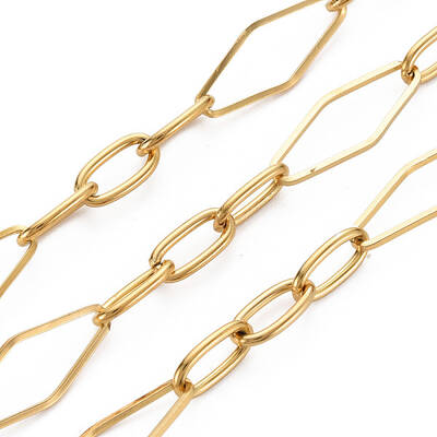 304 Stainless Steel Figaro Chains