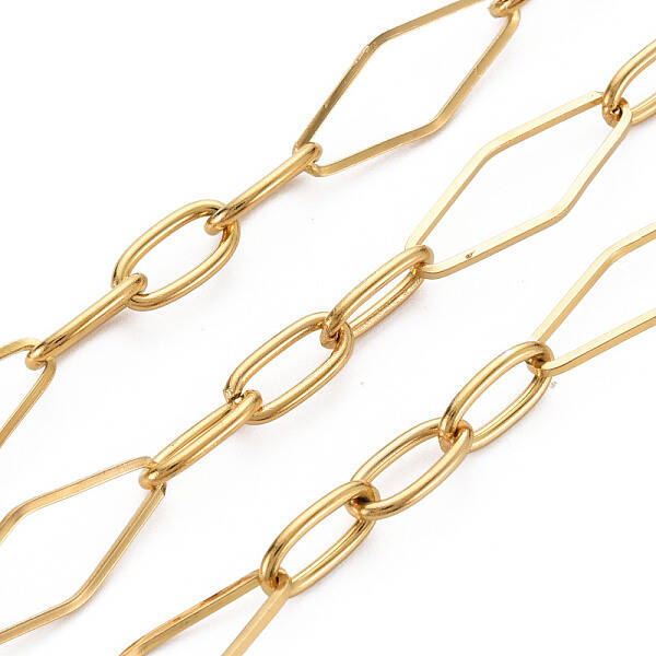 304 Stainless Steel Figaro Chains