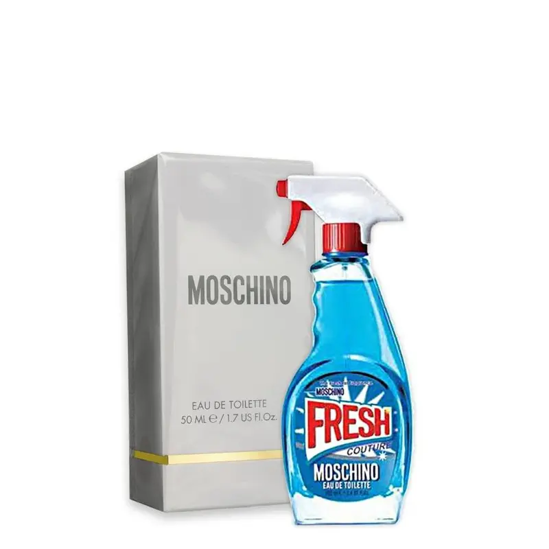 Moschino Fresh Couture Eau De Toilette Spray 50ml