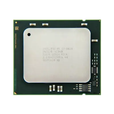 AT80615005826AB Intel Xeon E7-8830 8-Core 2.13GHz 6.40GT/s QPI 24MB L3 Cache Socket LGA1567 Processor