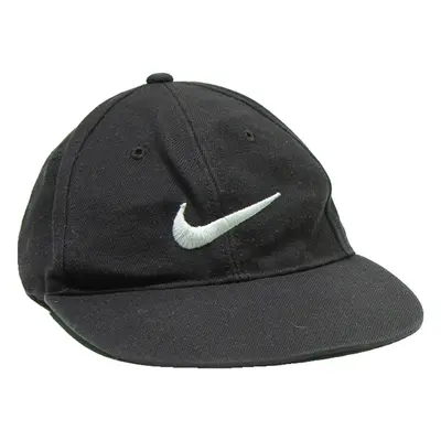 NIKE Mens Snapback Cap Black M