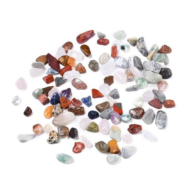 Natural Gemstone Beads