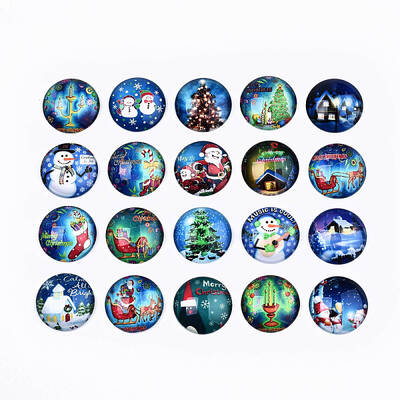 Glass Cabochons