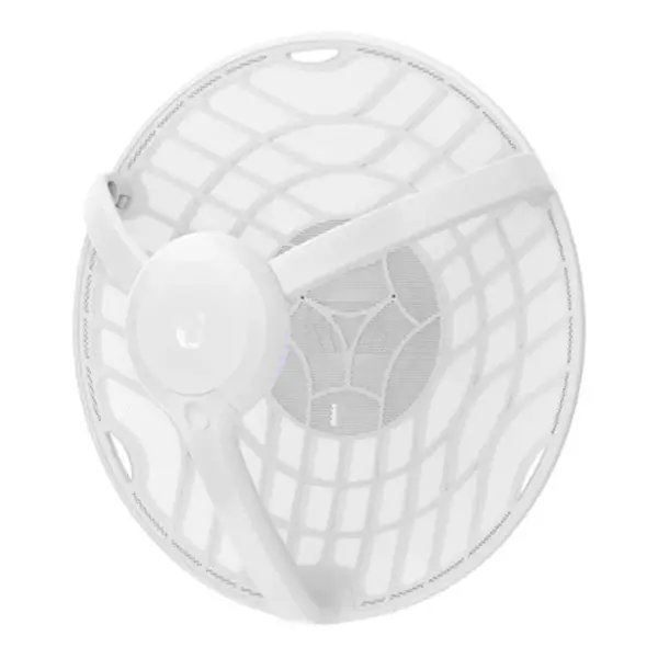 GBE-LR Ubiquiti airMAX GigaBeam 1x Gigabit RJ45 Port Long-Range 60GHz/ 5GHz Radio Wireless Bridge