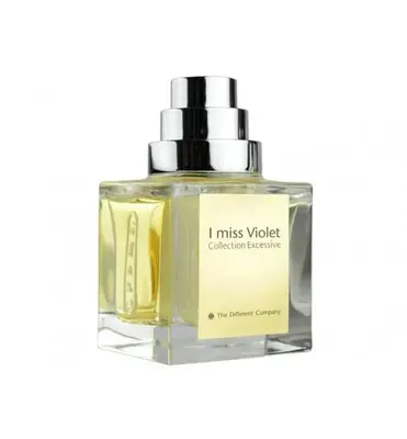 The Different Company The Different Company I Miss Violet (Eau De Parfum 50 Ml)