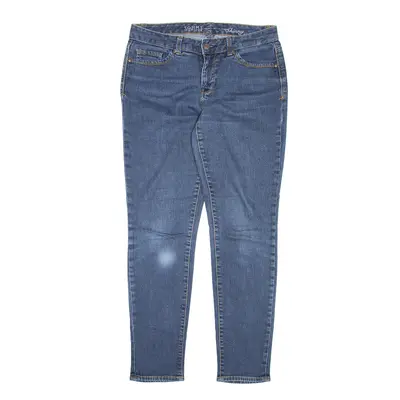 TOMMY HILFIGER Curve Blue Denim Slim Skinny Jeans Womens W30 L29