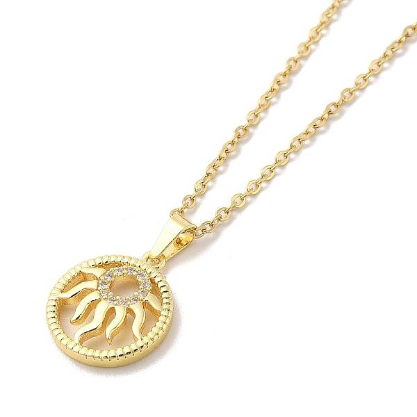 304 Stainless Steel Pendant Necklaces