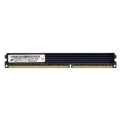 Micron MT36JBZS51272PY-1G4D1BA | 4GB DDR3-1333MHz PC3-10600 ECC Registered VLP RDIMM CL9 2Rx4 1.5V 240-Pin Memory Module