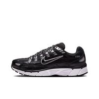 Nike P-6000 Black Metallic Silver Men’s Perfect Daily Casual Fashion Footwear Walking Running Sneakers Shoe Boy