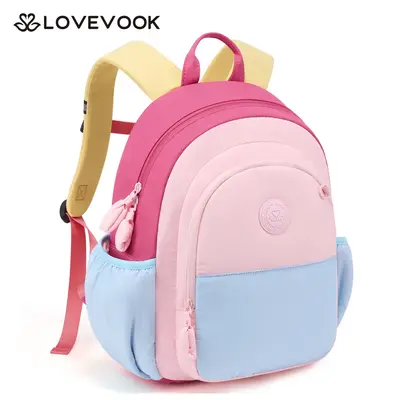 LOVEVOOK Toddler Backpack for Boys Girls 2-4, Puffer Kids Backpack for Preschool, Mini Cute Bookbag for Elementary, Daycare B...