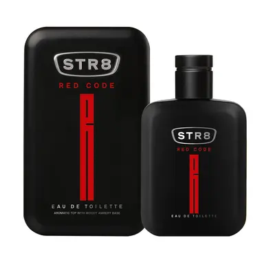 Str8 Eau De Toilette for men 100 ml