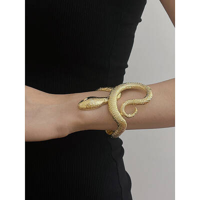Alloy Open Bangles for Women