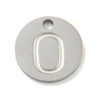 Non-Tarnish 304 Stainless Steel Pendants