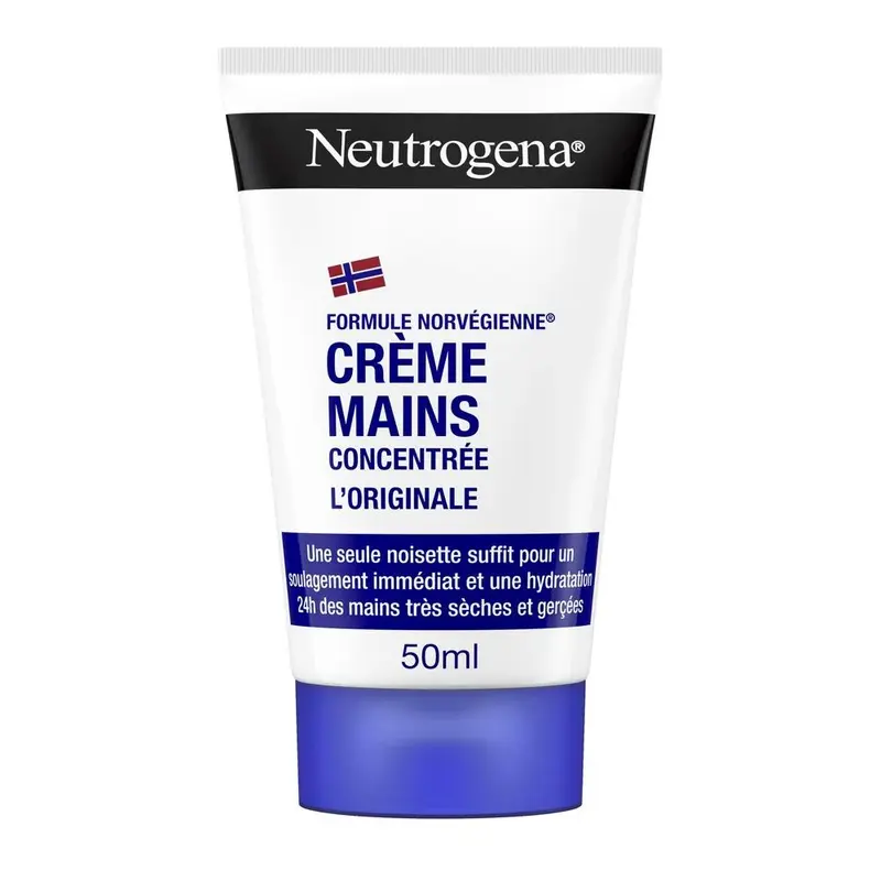 Neutrogena Concentrated Hand Cream Blue Version 50 ml