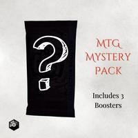 Magic: The Gathering Mystery Pack - 3 Booster Packs