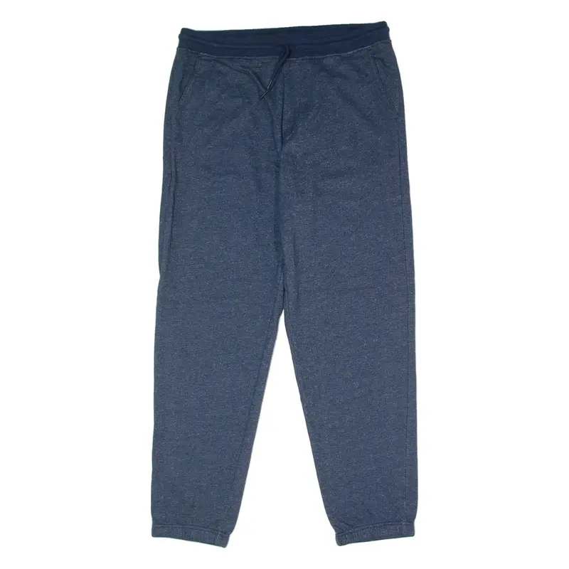 PATAGONIA Mens Joggers Blue Straight L W36 L30