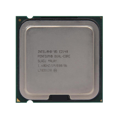 SLALS Intel Pentium E2140 Dual-Core 1.60GHz 800MHz FSB 1MB L2 Cache Socket LGA775 Processor