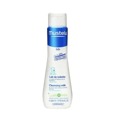 Mustela Lozione Ipoallergenica 200ml