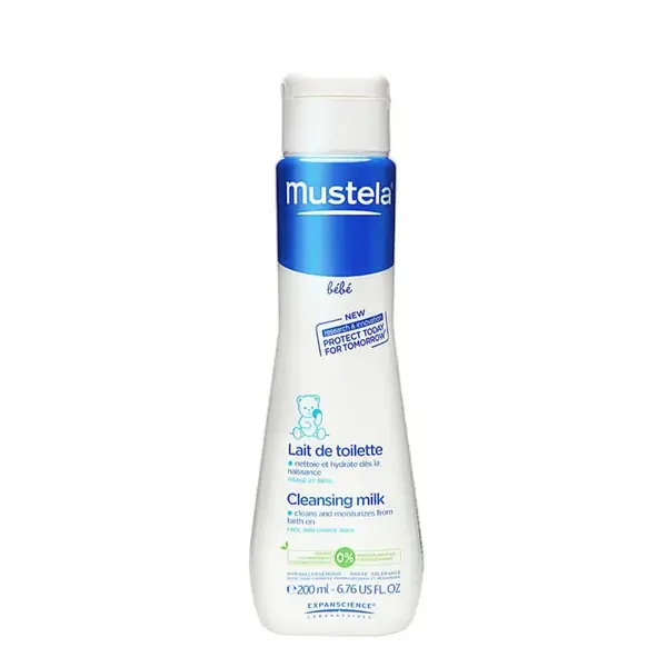 Mustela Lozione Ipoallergenica 200ml