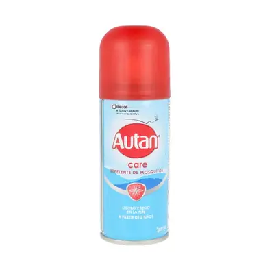 Spray repellente per zanzare Autan Care 100 ml