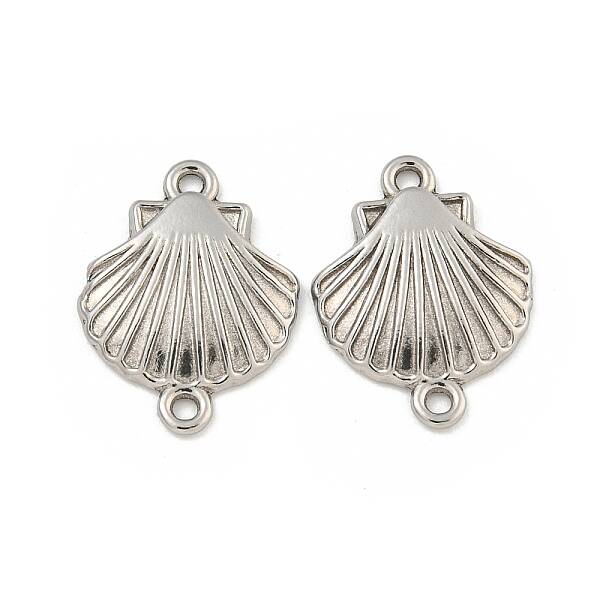 Tarnish Resistant 304 Stainless Steel Links Connector Charms