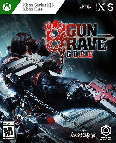 Gungrave G.O.R.E