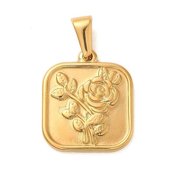 Valentine's Day 304 Stainless Steel Pendants