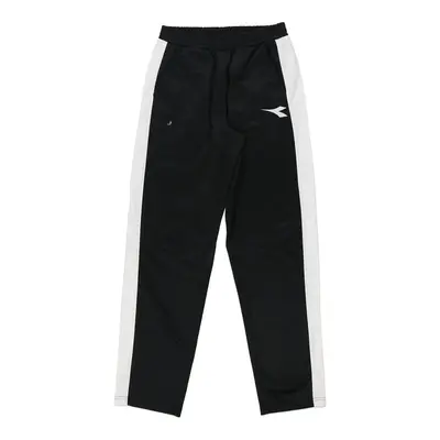 Diadora Tracksuit - Small Black Polyester