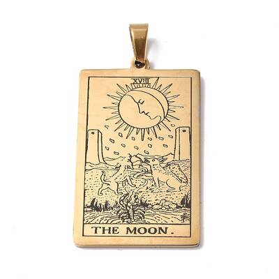 201 Stainless Steel Pendant