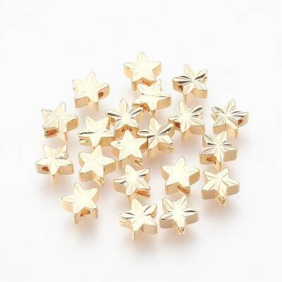 Brass Beads