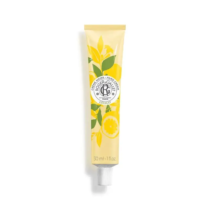 Roger & Gallet Cedar Hand Cream 30 ml
