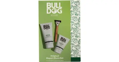 Bulldog Original Expert Shave Set Gift Box (for shaving)