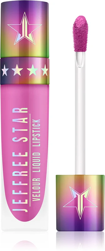 Jeffree Star Cosmetics Psychedelic Circus Liquid Lipstick Color Bearded Lady 5.6 Ml