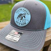 Save the Turtle - Richardson 112 Unisex Baseball Cap - Comfortable Fit with Unique Design & Stylish Features for Casual Outin...